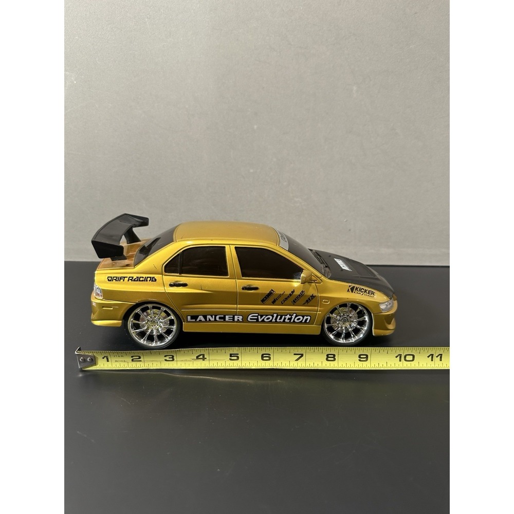 Lancer Evolution Remote Control Car ( No remote ) - Picture 3 of 7